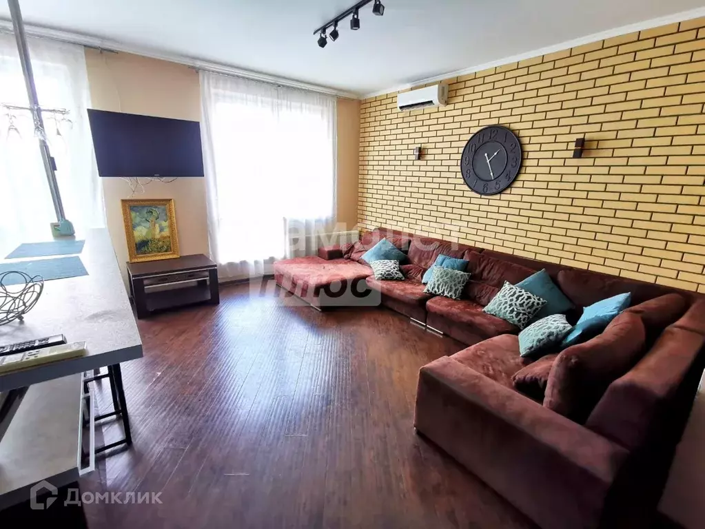 Продаётся 2-к квартира, 60 м - Фото 1