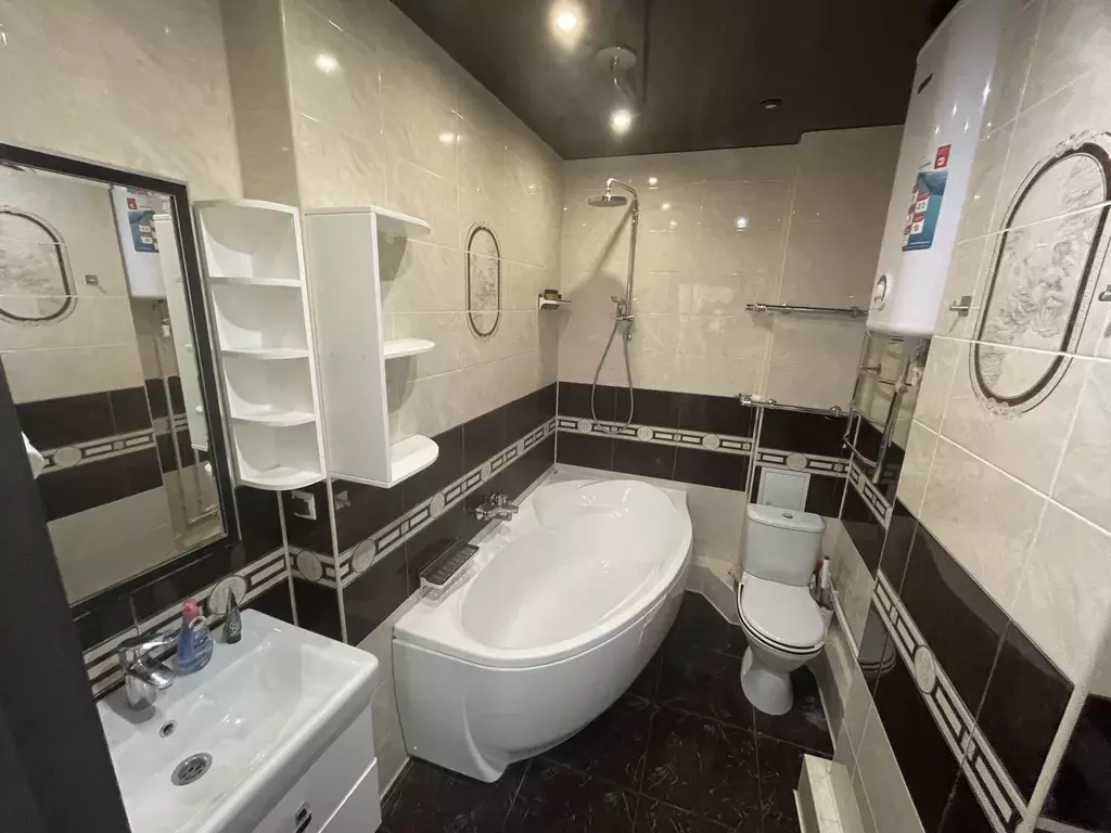 Продаётся 1-к квартира, 46.6 м - Фото 0
