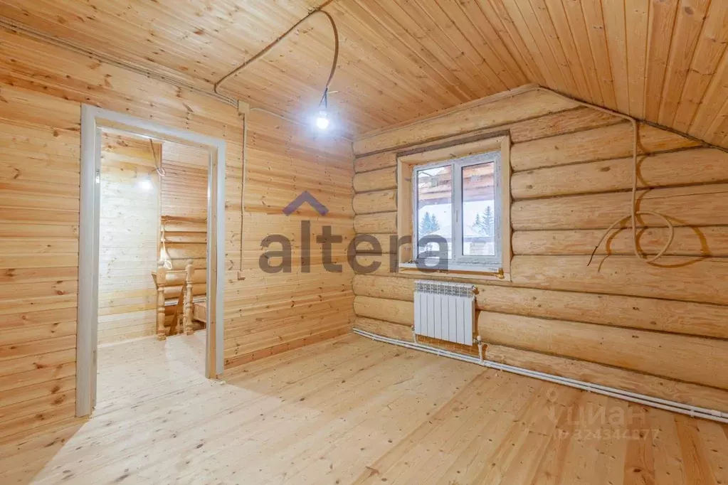 Коттедж в Татарстан, Лаишевский район, Песчано-Ковалинское с/пос, с. ... - Фото 1