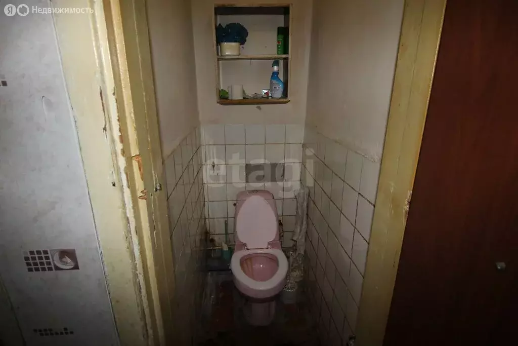 1к в -комнатной квартире (13.1 м) - Фото 2