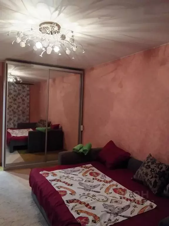 1-к кв. Мордовия, Саранск Севастопольская ул., 46А (41.0 м) - Фото 1