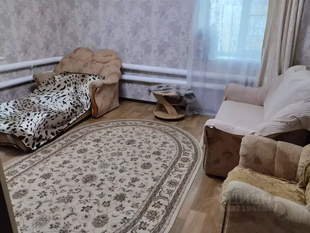 1-к кв. Нижегородская область, Богородск ул. Герцена, 3 (32.0 м) - Фото 2