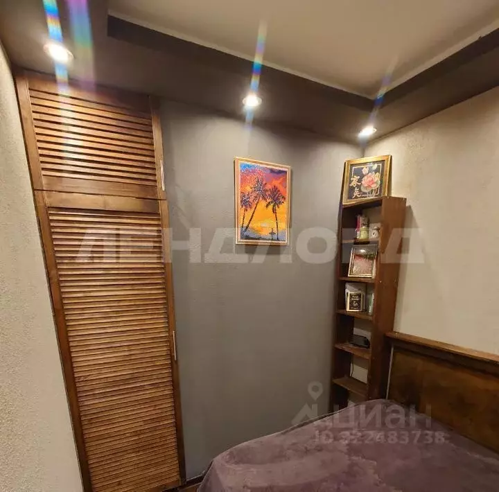 1-к кв. Ростовская область, Ростов-на-Дону просп. 40-летия Победы, ... - Фото 2