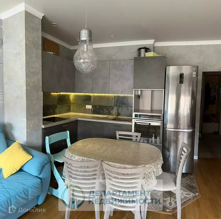Продаётся 2-к квартира, 56 м - Фото 1