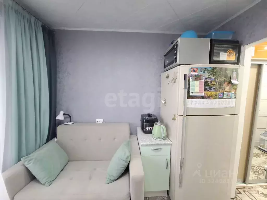 1-к кв. Костромская область, Костромской район, Бакшеевское с/пос, ... - Фото 2