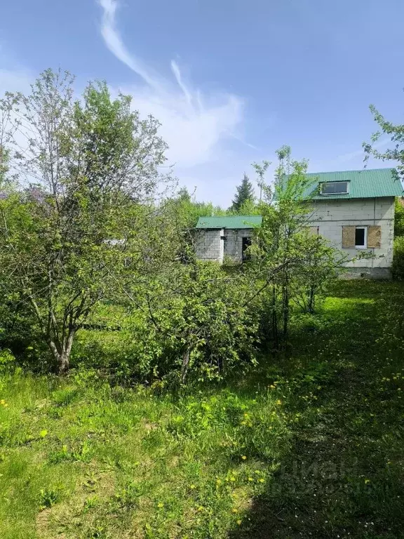 Дом в Самарская область, Красноярский район, Новосемейкино городское ... - Фото 2