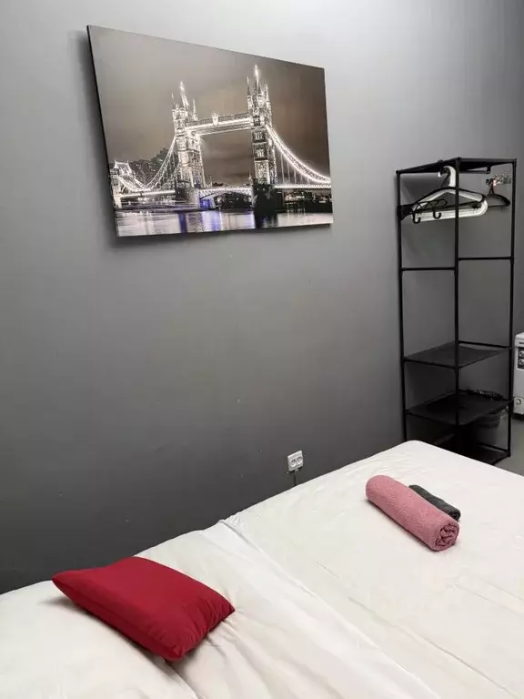 Комната Санкт-Петербург пер. Джамбула, 9Б (15.0 м) - Фото 1