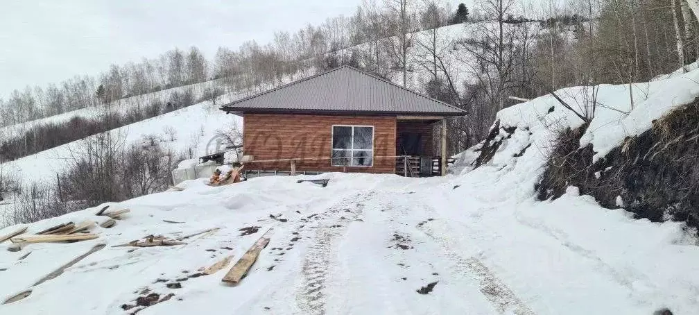 Дом в Алтай, Горно-Алтайск ул. Пушкарева (57 м) - Фото 1