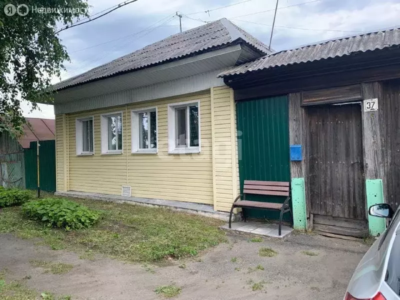 Дом в Туринск, улица Гагарина (42.9 м) - Фото 1