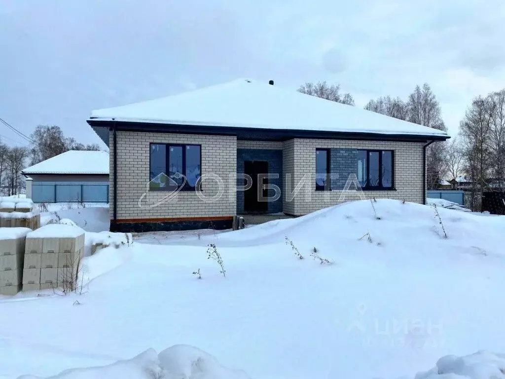 Дом в Тюменская область, Тюменский район, с. Кулига, Сказка кп ул. ... - Фото 0