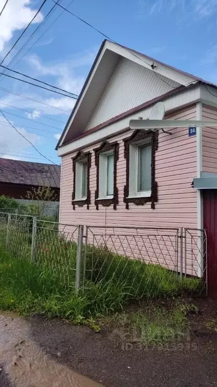 Дом в Удмуртия, Ижевск Литовская ул., 84 (60 м) - Фото 0