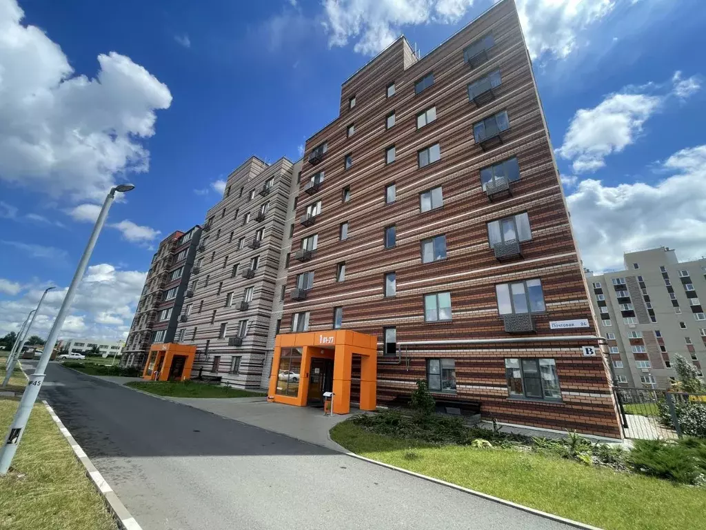 1-к кв. Белгородская область, Белгородский муниципальный округ, ... - Фото 1