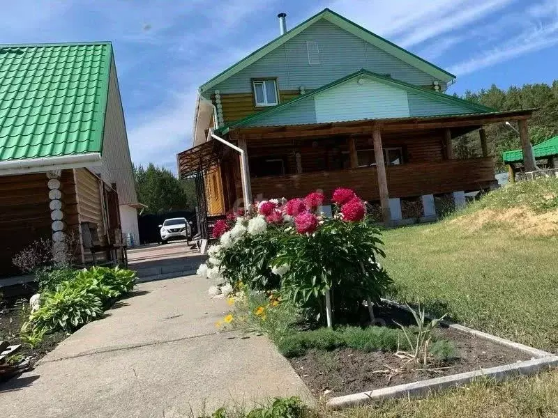 Дом в Свердловская область, Каменский городской округ, д. Бекленищева  ... - Фото 0