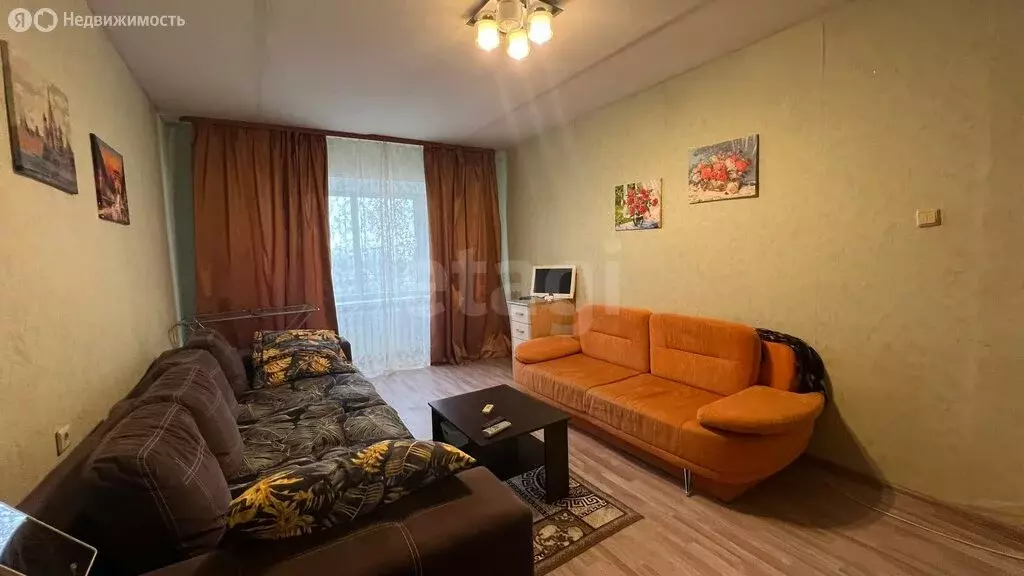 1-комнатная квартира: Новый Уренгой, Молодёжная улица, 17 (38.3 м) - Фото 0
