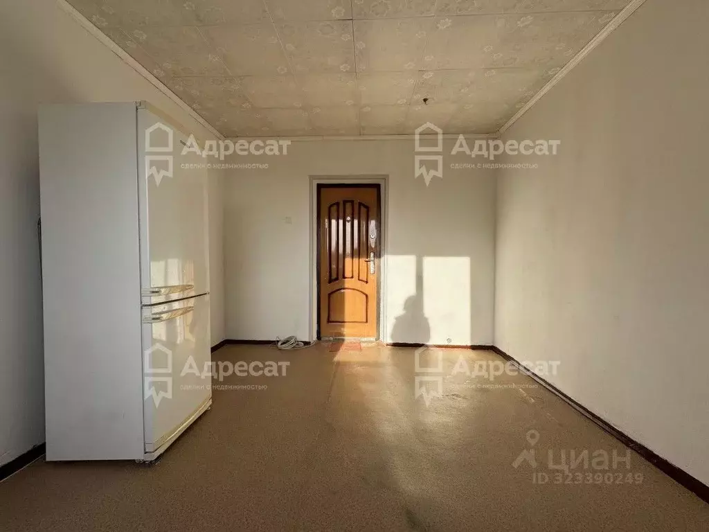 Комната Волгоградская область, Волгоград ул. Генерала Штеменко, 48 ... - Фото 1