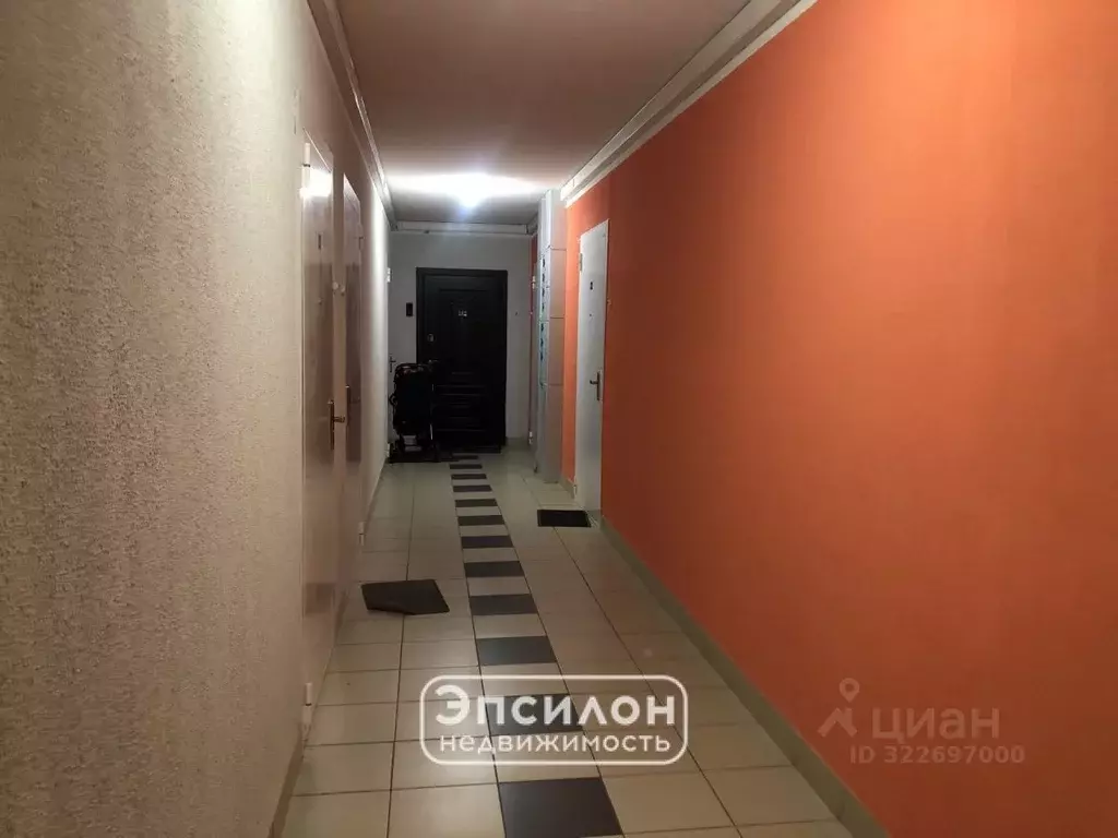 Студия Курская область, Курск просп. Надежды Плевицкой, 23 (35.5 м) - Фото 1