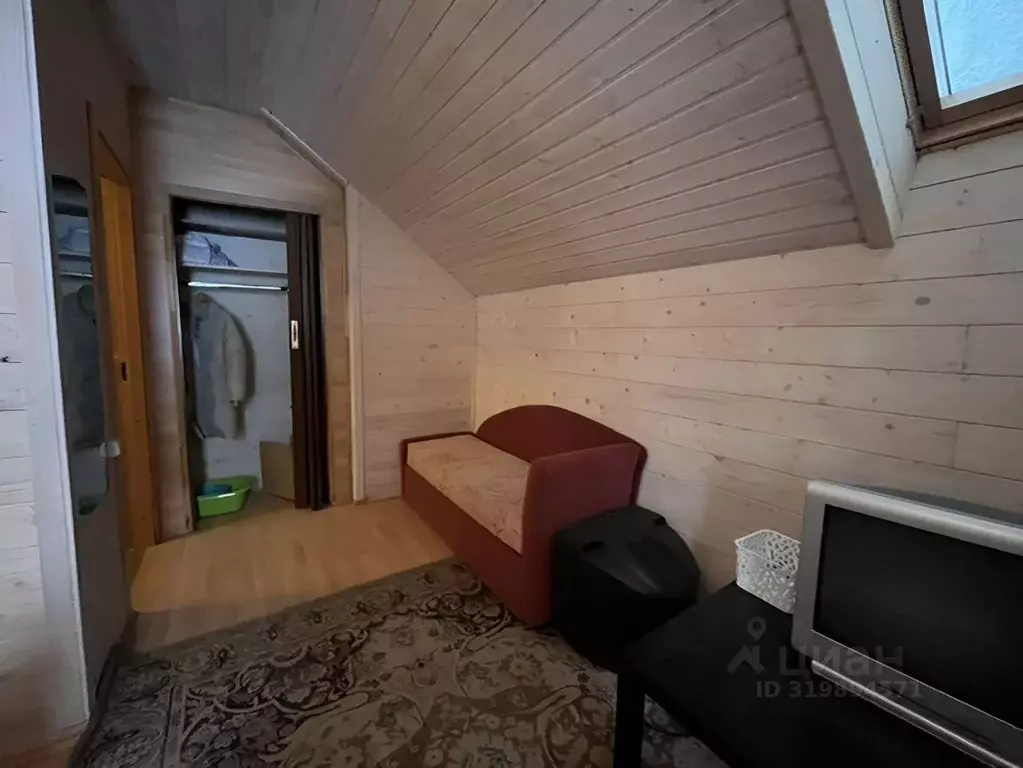 Дом в Ленинградская область, Всеволожский район, Куйвозовское с/пос, ... - Фото 1