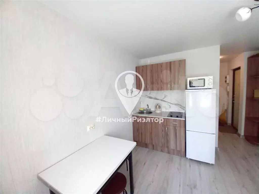 1-к. квартира, 19 м, 2/5 эт. - Фото 1