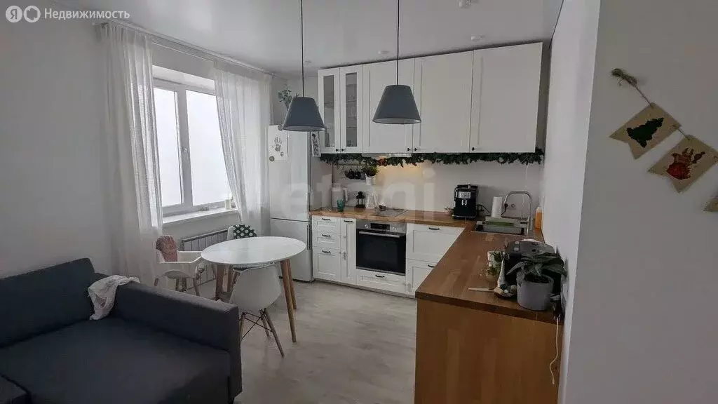 2-комнатная квартира: Стерлитамак, проспект Октября, 48 (55.9 м) - Фото 1