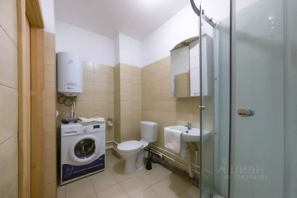 1-к кв. Свердловская область, Екатеринбург ул. Степана Разина, 2 (36.0 ... - Фото 2