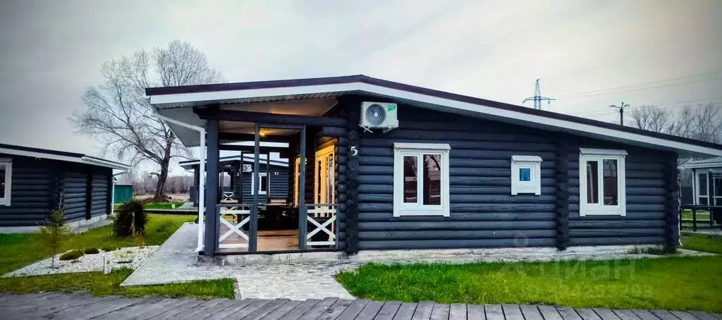 Дом в Саратовская область, Балаково ул. Прибрежная, 3/1 (80 м) - Фото 1