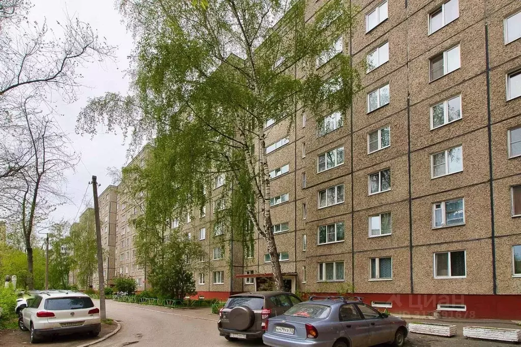 3-к кв. Владимирская область, Владимир Юбилейная ул., 32 (66.1 м) - Фото 0