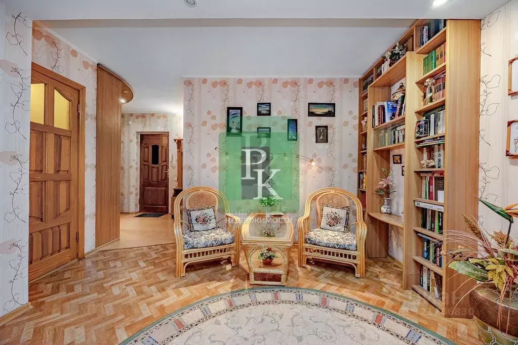 3-к кв. Севастополь просп. Генерала Острякова, 1 (82.8 м) - Фото 0