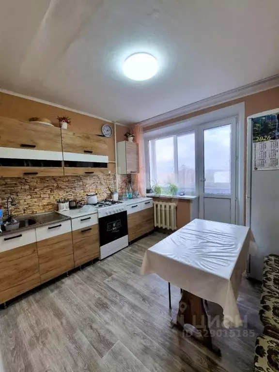 1-к кв. Белгородская область, Новый Оскол Авиационная ул., 3 (38.9 м) - Фото 2