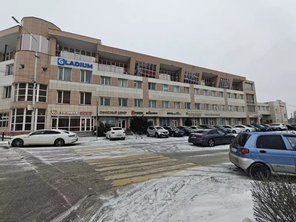 Офис в Белгородская область, Белгород Студенческая ул., 21А (35 м) - Фото 1