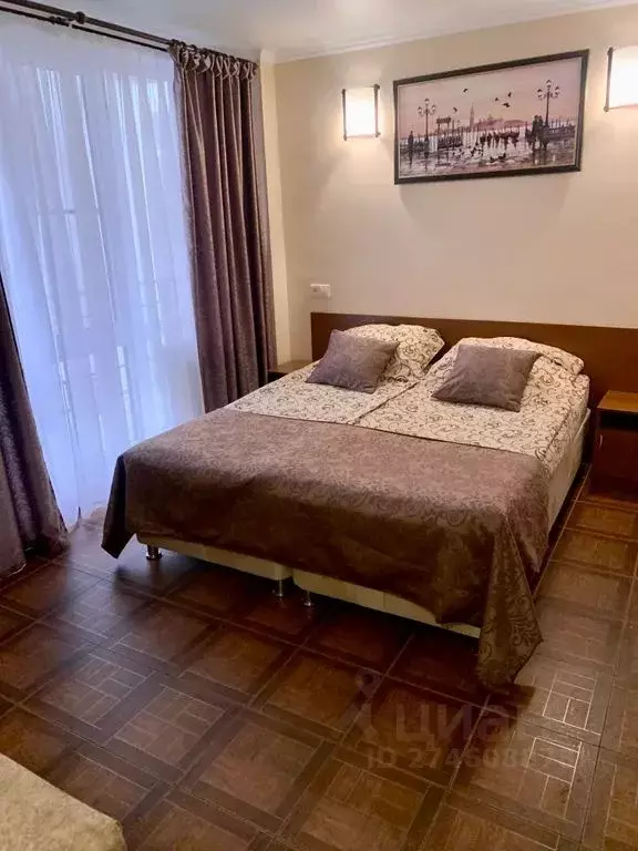 Комната Краснодарский край, Туапсинский муниципальный округ, с. ... - Фото 1