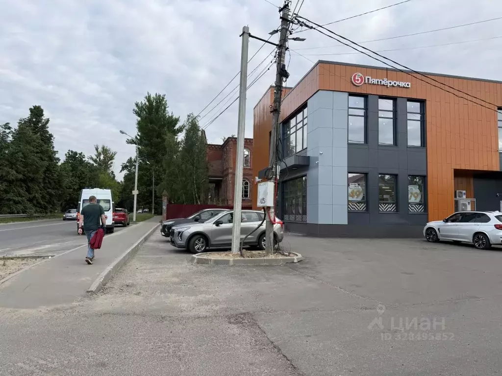 Торговая площадь в Московская область, Балашиха Саввино мкр, ул. ... - Фото 1