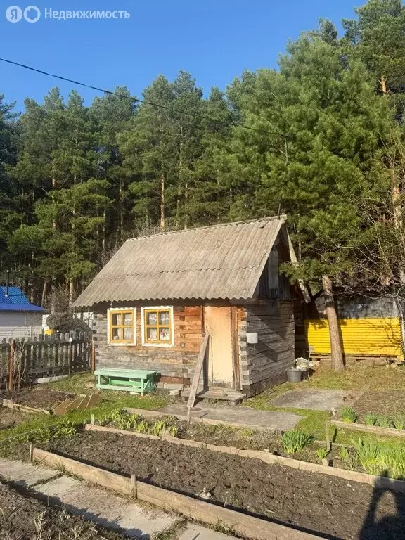 Дом в Тюменская область, Тобольский муниципальный округ, садовое ... - Фото 1