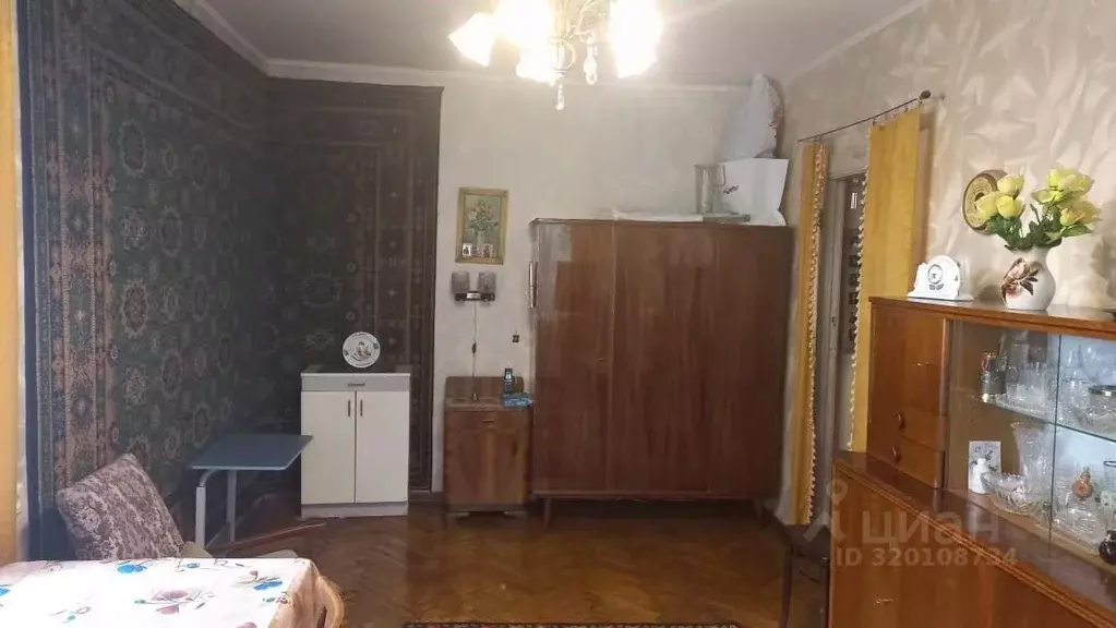 2-к кв. Москва 1-я Владимирская ул., 43 (40.8 м) - Фото 1
