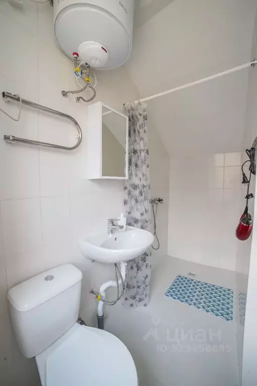 1-к кв. Приморский край, Владивосток ул. Тухачевского, 49/6 (40.0 м) - Фото 2