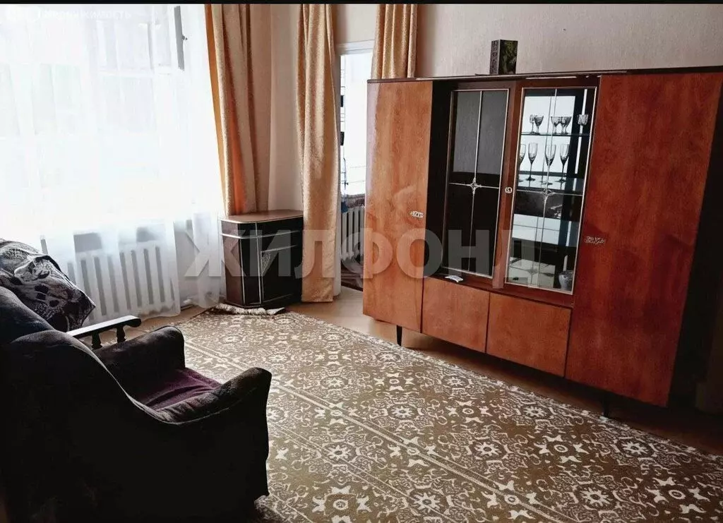 2-комнатная квартира: Брянск, проспект Ленина, 53 (41.3 м) - Фото 1