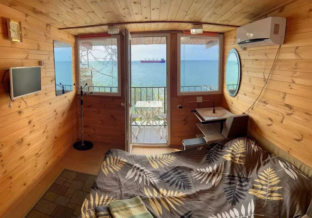 Комната Крым, Ялта ул. Дражинского, 29 - Фото 2