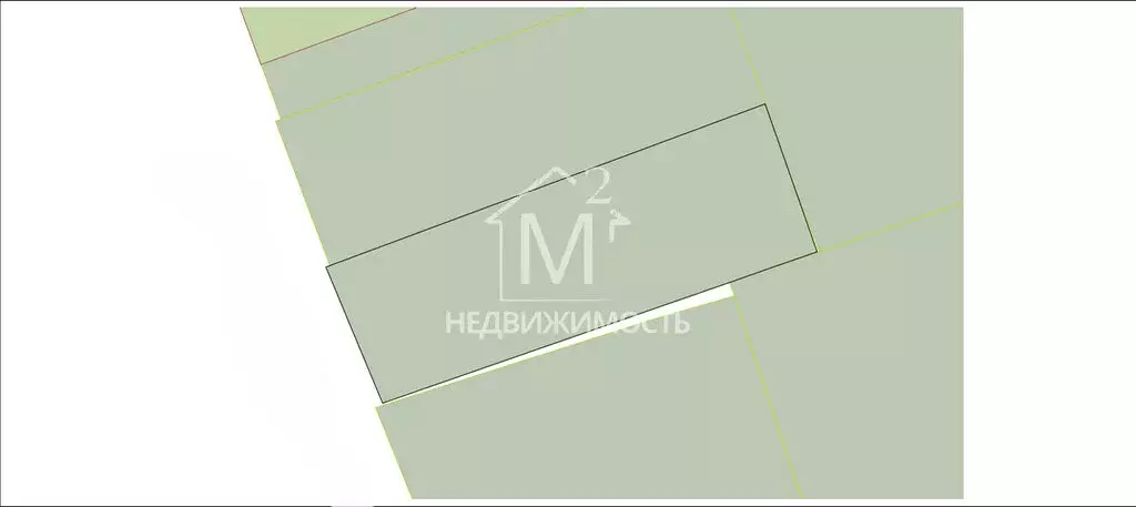Участок в Балашов, улица Захарова (3.43 м) - Фото 1