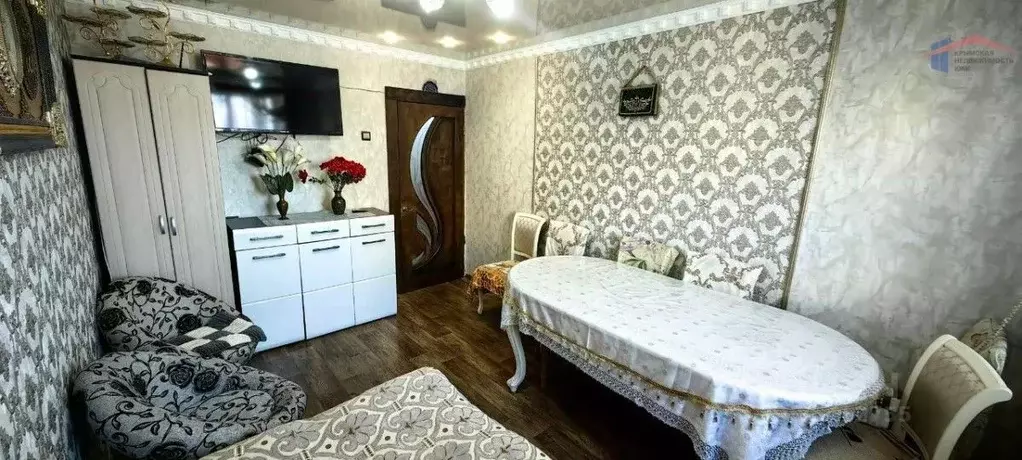 Комната Крым, Евпатория ул. Конституции, 32 (28.0 м) - Фото 0