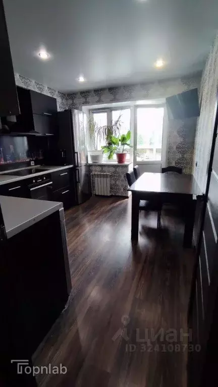 2-к кв. Башкортостан, Уфимский район, с. Михайловка ул. Сливовая, 3 ... - Фото 2