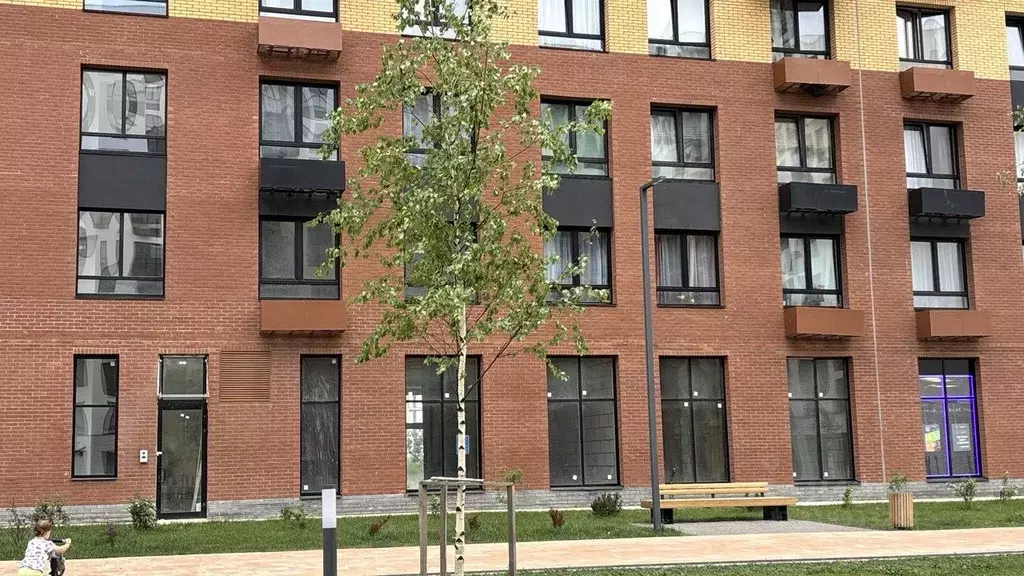 3-к кв. Москва ул. Красовского, 2к2 (51.8 м) - Фото 1