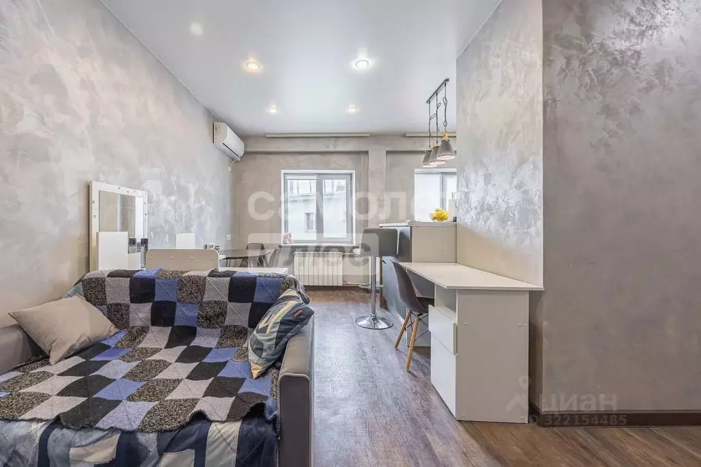 3-к кв. Нижегородская область, Нижний Новгород ул. Максима Горького, ... - Фото 2