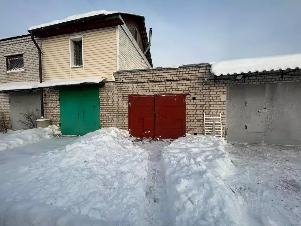 Гараж в Тверская область, Тверь Волоколамское ш., 92 (21 м) - Фото 2