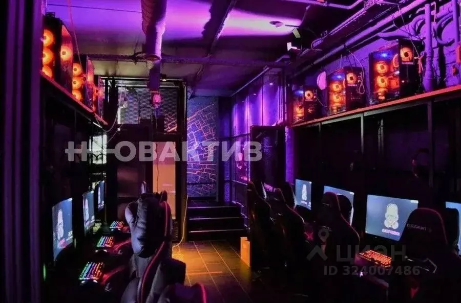 Помещение свободного назначения в Кемеровская область, Прокопьевск ул. ... - Фото 1