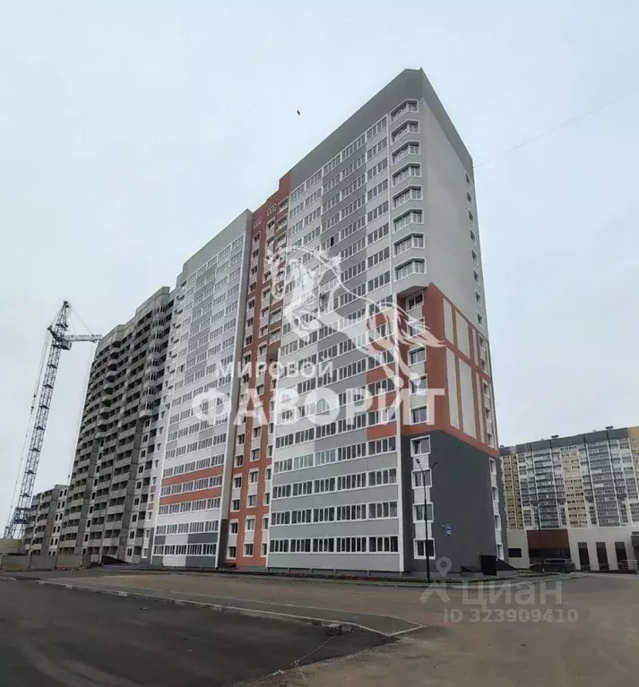 2-к кв. Оренбургская область, Оренбург просп. Победы, 149/3 (62.14 м) - Фото 1