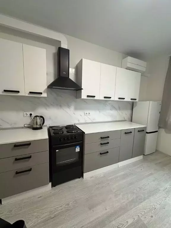 1-к кв. Краснодарский край, Краснодар ул. Скандинавская, 1к10 (33.0 м) - Фото 1