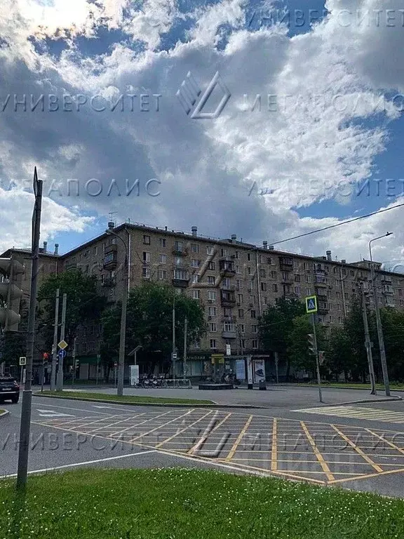 Помещение свободного назначения в Москва Ленинский просп., 86 (104 м) - Фото 2