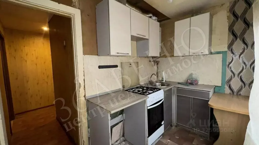 2-к кв. Воронежская область, Воронеж Ростовская ул., 46/6 (45.8 м) - Фото 1