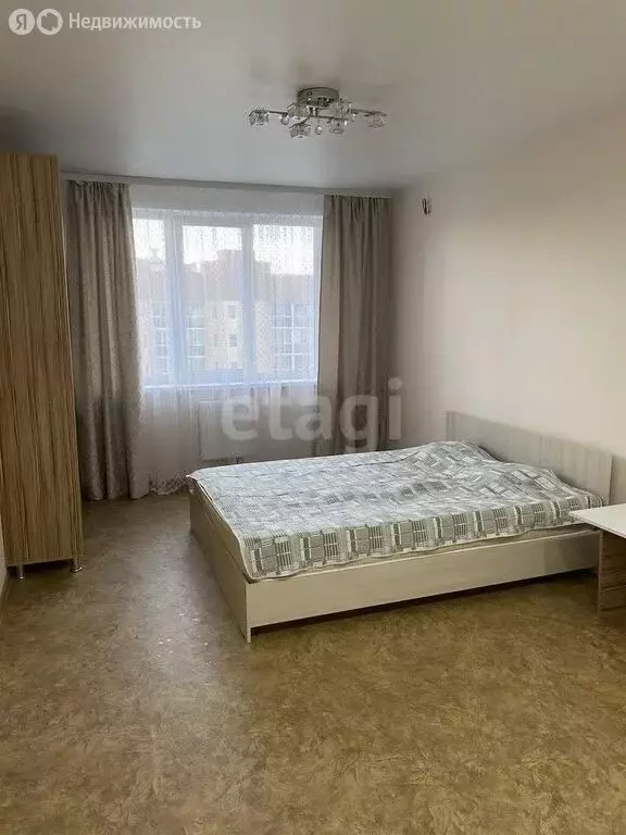 2-комнатная квартира: Воронеж, улица Артамонова, 34Ж (50 м) - Фото 1