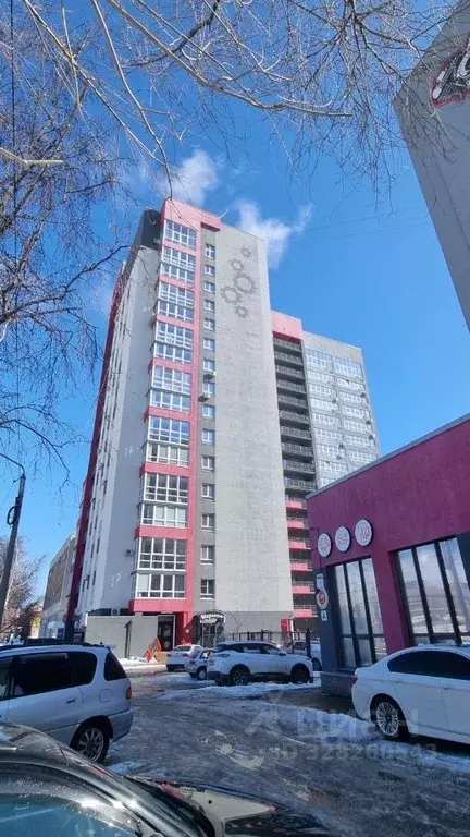 2-к кв. Алтайский край, Барнаул Северо-Западная ул., 15к2 (39.1 м) - Фото 2