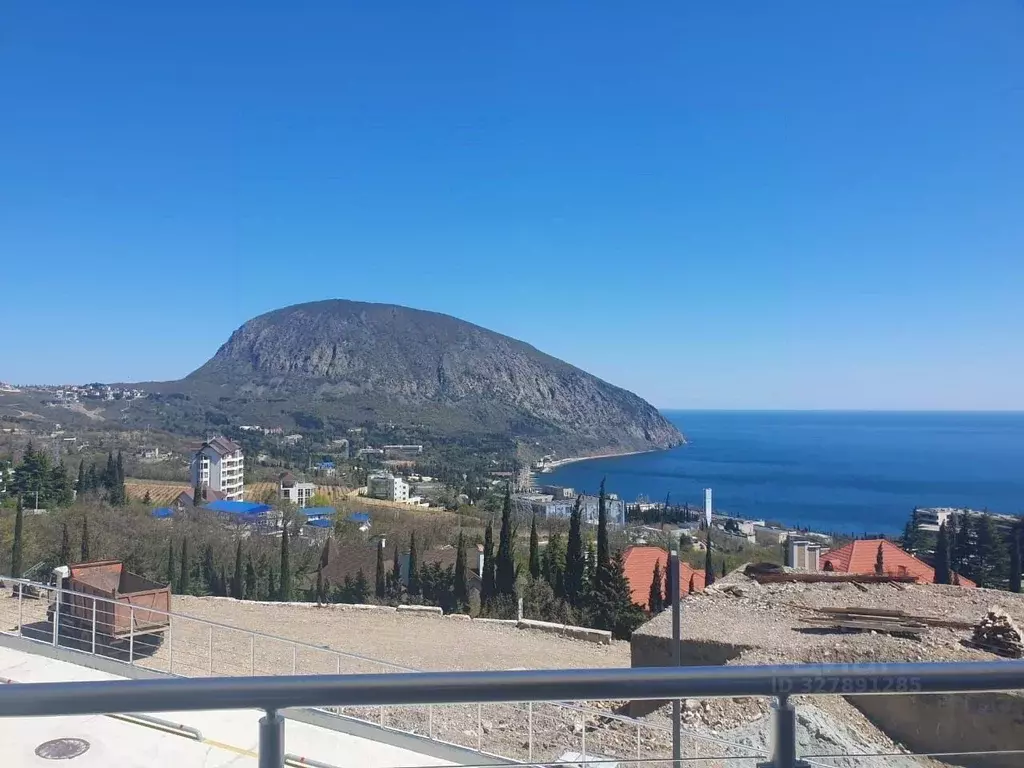 Таунхаус в Крым, Ялта муниципальный округ, Гурзуф пгт ул. Ялтинская, ... - Фото 1